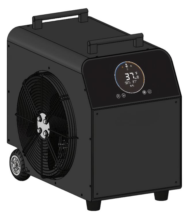 0 DEGREE CHILLER (1HP)