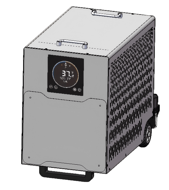 ECONOMIC CHILLER (0.3HP-1HP)
