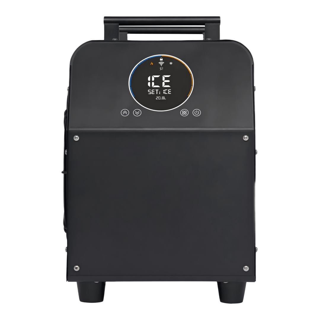 Commercial Ice Bath Chiller System for Gym Recovery (SVA-10D)